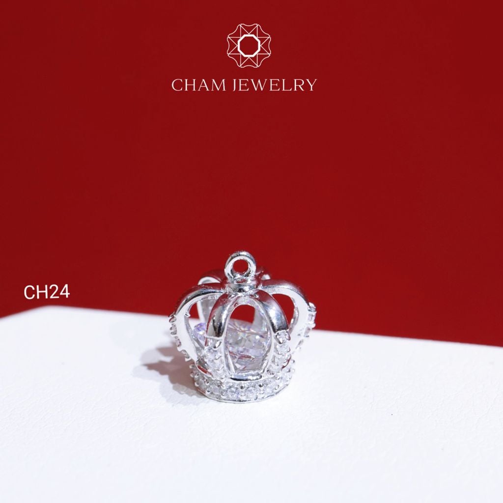 Charm CH24 CHAM JEWELRY ( Barcode TCH870-TMON133)