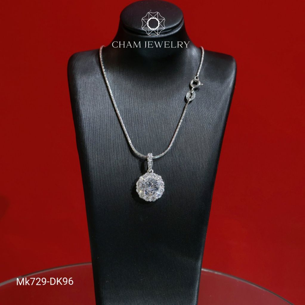 Dây Chuyền MK729-DK96 45cm CHAM JEWELRY.