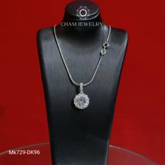 Dây Chuyền MK729-DK96 45cm CHAM JEWELRY.