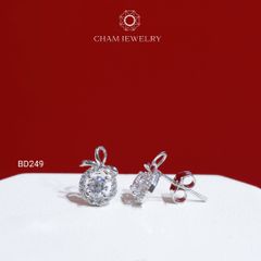 Hoa Tai BD249 CHAM JEWELRY (Barcode TBD1258).