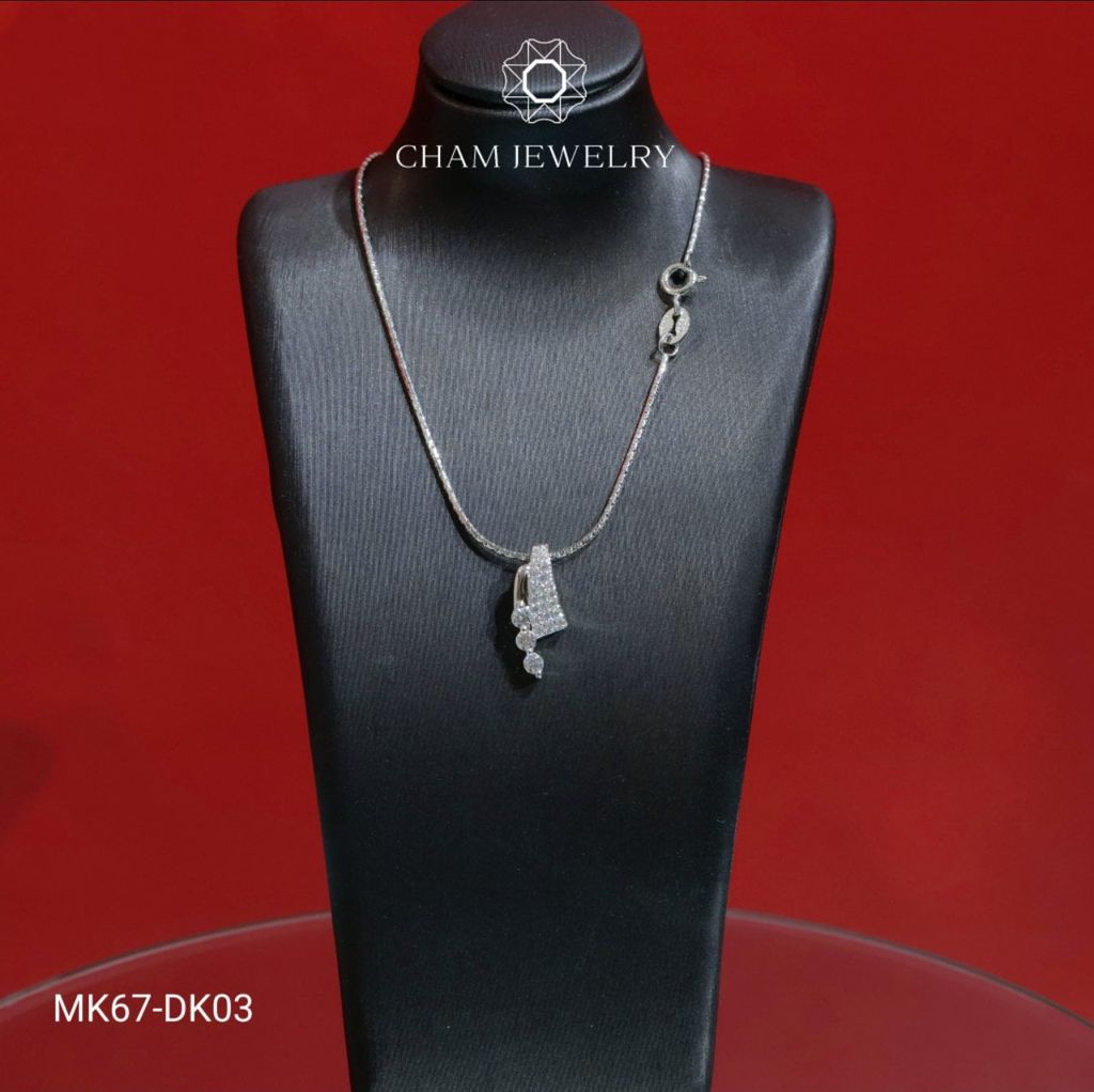 Dây Chuyền MK67-DK03 45cm CHAM JEWELRY.