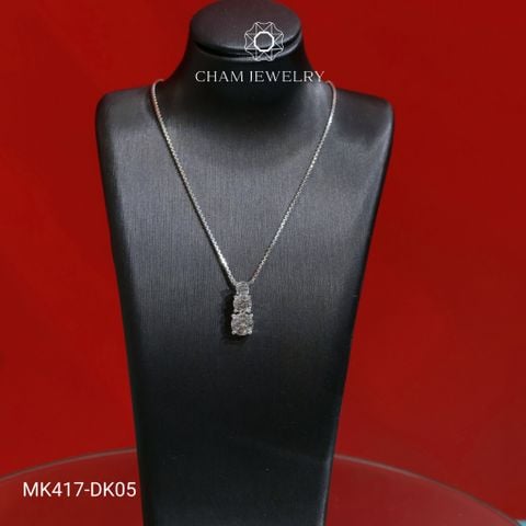 Dây Chuyền MK417-DK05 45cm CHAM JEWELRY.