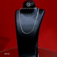 Dây Chuyền CHAM JEWELRY DK164  (Barcode CDAY348).