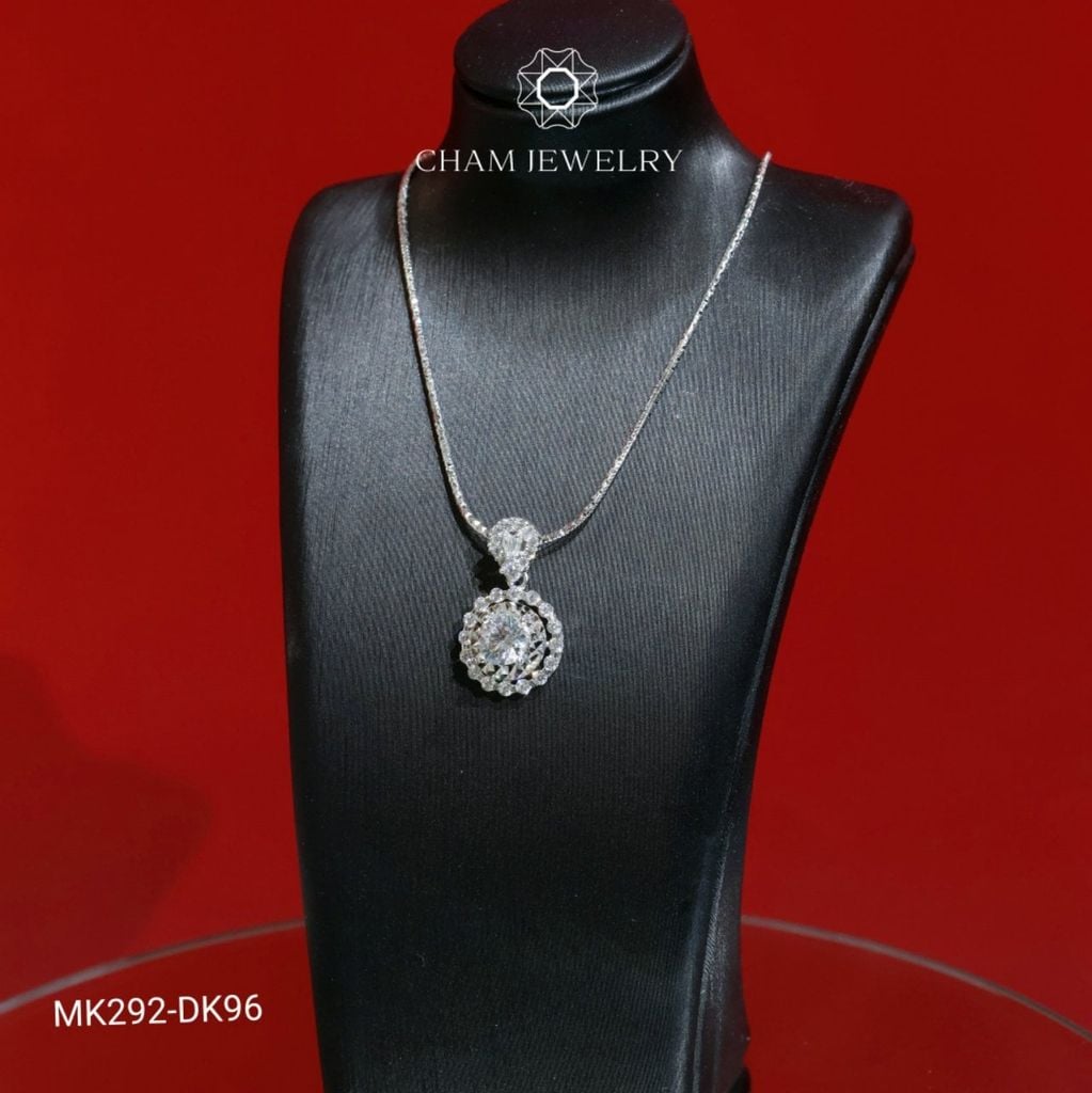 Dây Chuyền MK292-DK96 45cm CHAM JEWELRY.