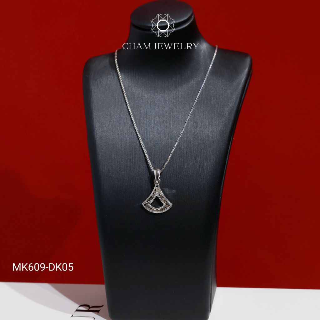 Dây Chuyền MK609-DK05 45cm CHAM JEWELRY.
