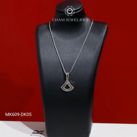 Dây Chuyền MK609-DK05 45cm CHAM JEWELRY.