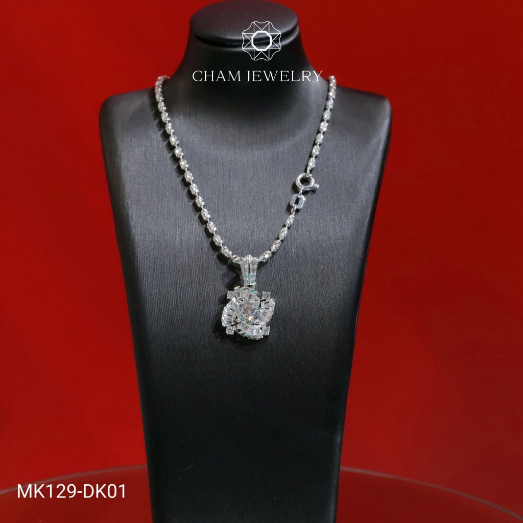 Dây Chuyền MK129-DK01 50CM CHAM JEWELRY
