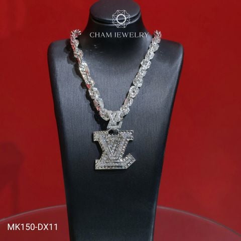 Dây Chuyền MK150-DX11 50cm CHAM JEWELRY.