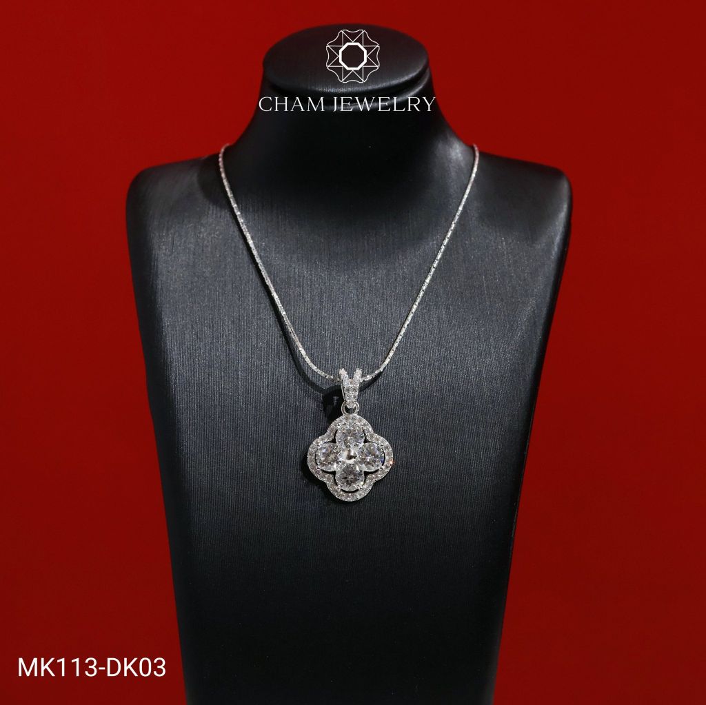 Dây Chuyền MK113-DK03 45cm CHAM JEWELRY