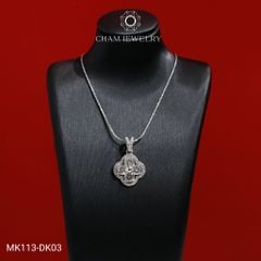 Dây Chuyền MK113-DK03 45cm CHAM JEWELRY
