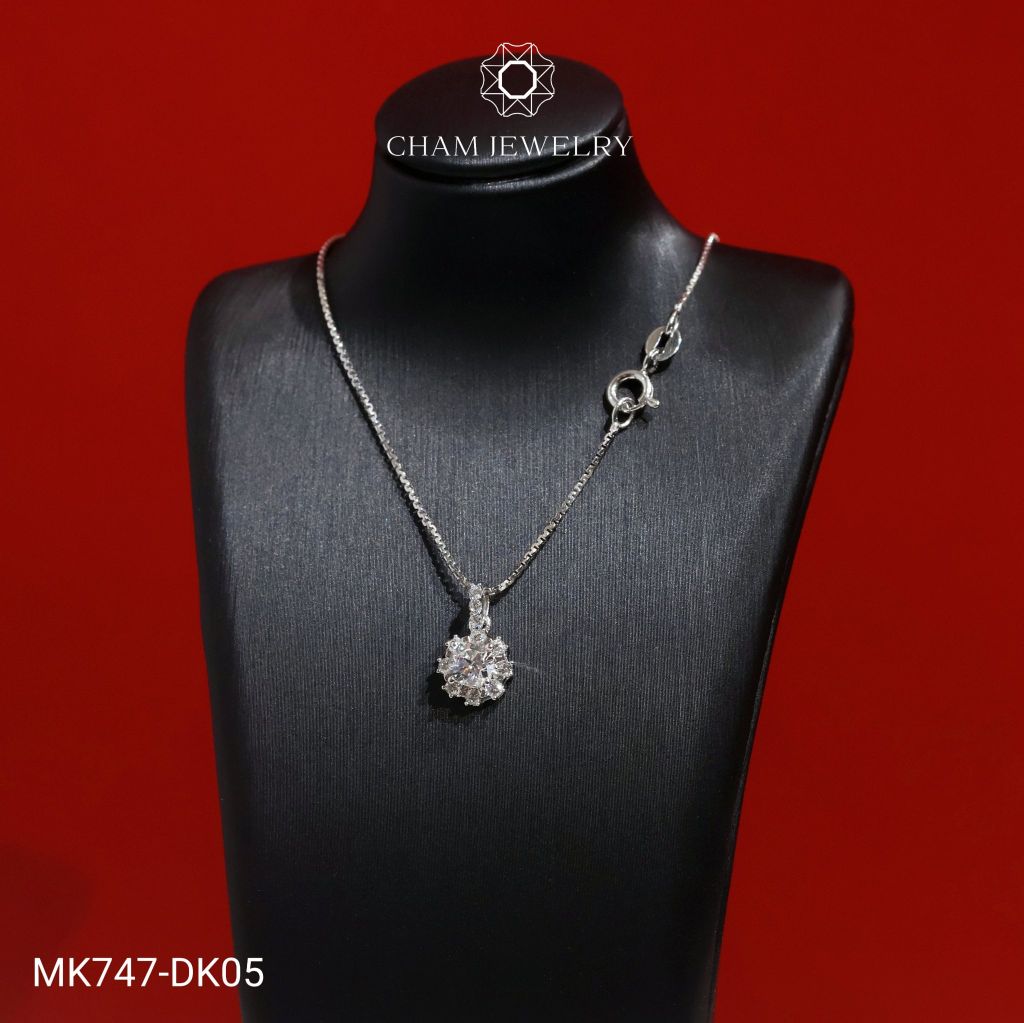 Dây Chuyền MK747-DK05 40cm CHAM JEWELRY