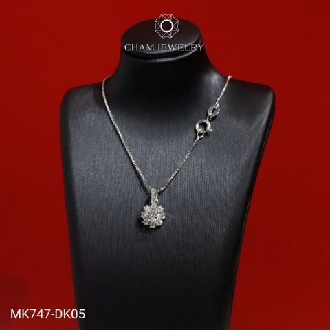 Dây Chuyền MK747-DK05 40cm CHAM JEWELRY