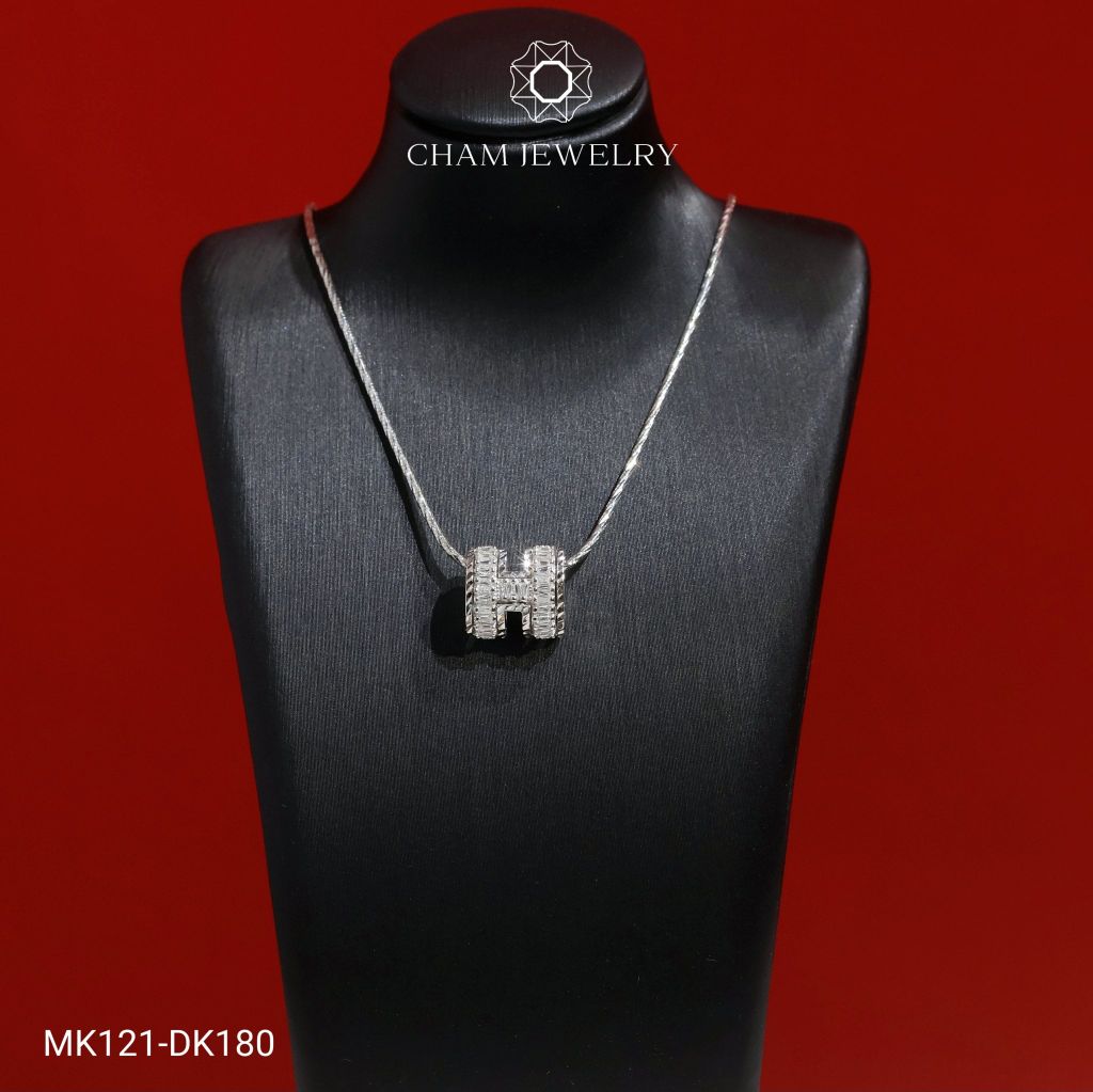 Dây Chuyền MK121-DK180 45cm CHAM JEWELRY.