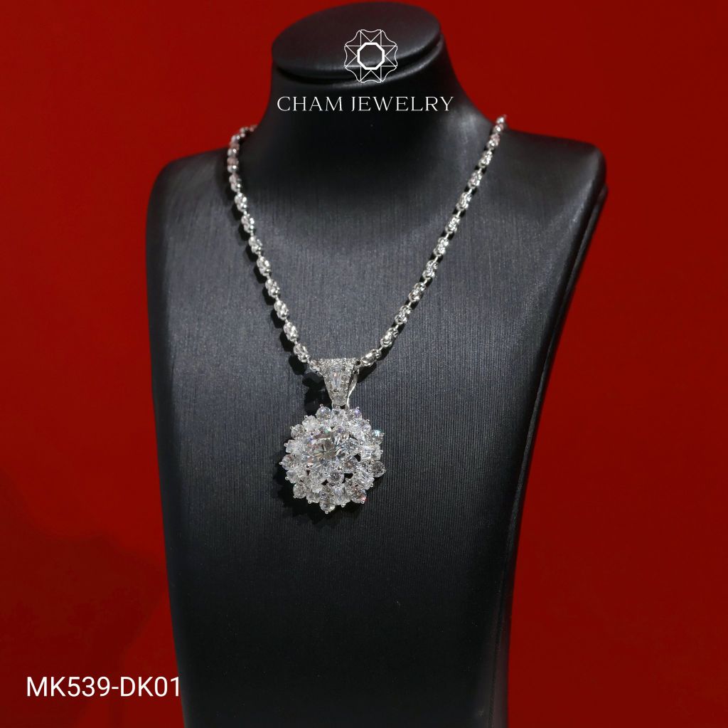 Dây Chuyền MK593-DK01 45cm CHAM JEWELRY.
