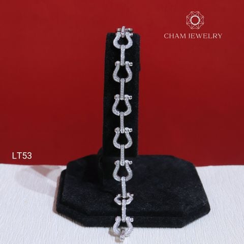 Lắc Tay CHAM JEWELRY LT53 (Barcode CLX88)