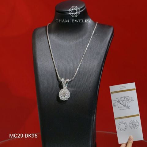 Dây Chuyền MC29-DK96 45CM CHAM JEWELRY