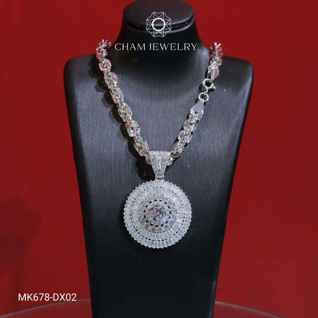 Dây Chuyền MK678-DX02 50cm CHAM JEWELRY.