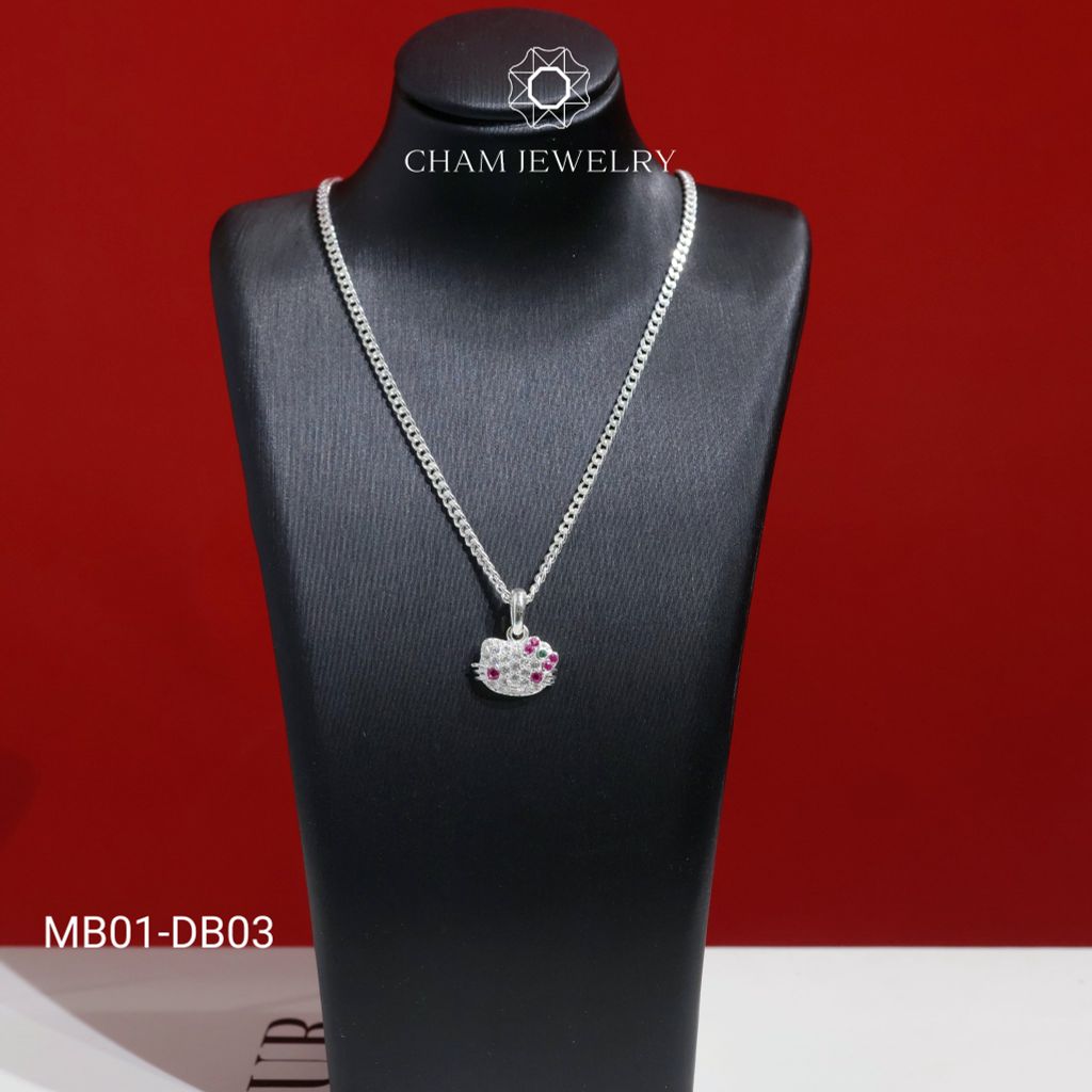 Dây Chuyền MB01-DB03 39cm CHAM JEWELRY