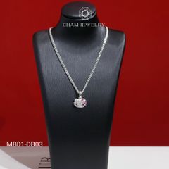 Dây Chuyền MB01-DB03 39cm CHAM JEWELRY
