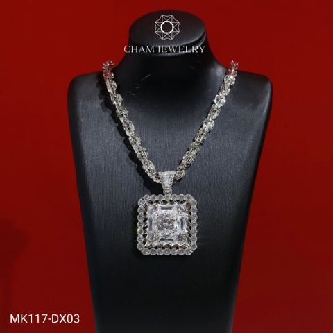 Dây Chuyền MK117-DX03-45cm CHAM JEWELRY