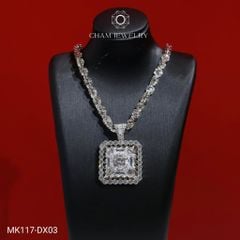 Dây Chuyền MK117-DX03-45cm CHAM JEWELRY