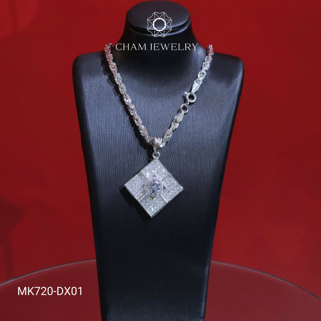 Dây Chuyền MK720 -DX01 45CM CHAM JEWELRY
