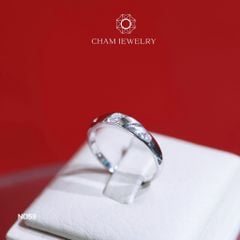 Nhẫn Cặp ND59 CHAM JEWELRY.