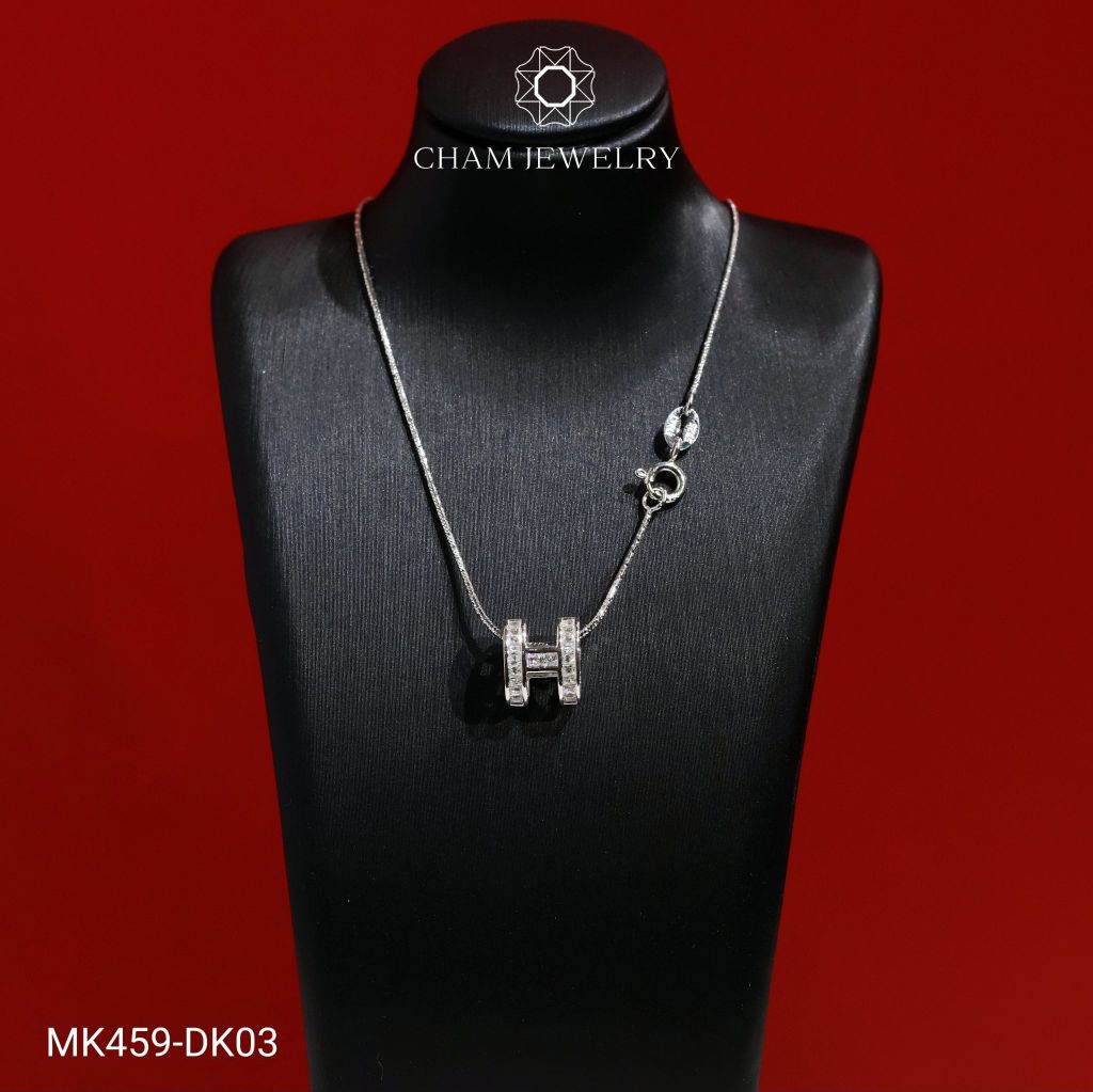 Dây Chuyền MK459-DK03 45cm CHAM JEWELRY.
