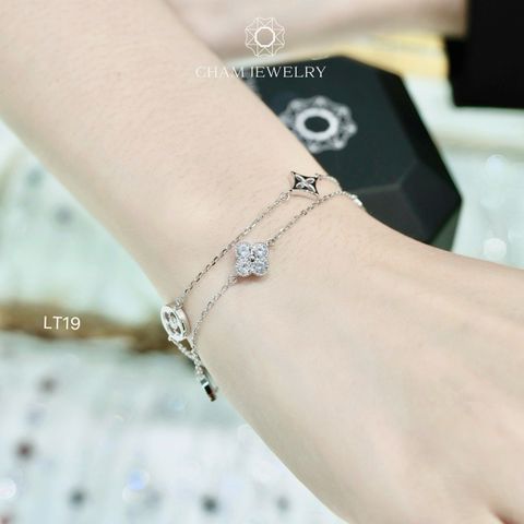 Lắc Tay CHAM JEWELRY LT19 (Barcode CSL70521)