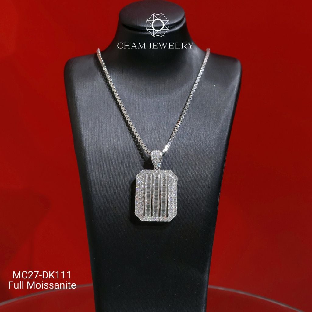 Dây Chuyền MC27-DK111 45CM CHAM JEWELRY