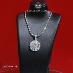 Dây Và Mặt MK676-DK143 50cm CHAM JEWELRY.