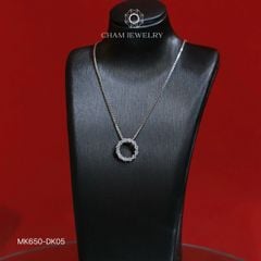 Dây Và Mặt MK650-DK05 45cm CHAM JEWELRY.