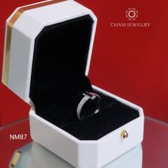 Nhẫn NM87 CHAM JEWELRY (Barcode CN106918).