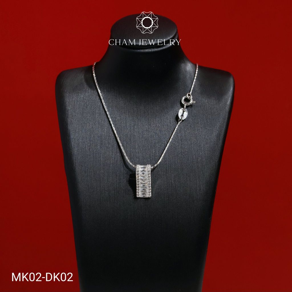 Dây Chuyền MK02-DK02 45cm CHAM JEWELRY.