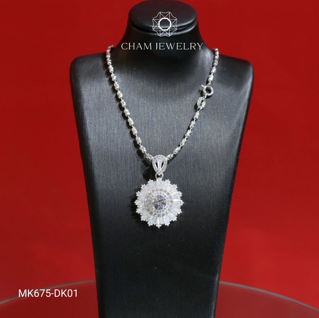 Dây Chuyền MK675-DK01 45cm CHAM JEWELRY.