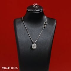 Dây Chuyền MK749-DK05 45cm CHAM JEWELRY