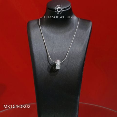 Dây Chuyền MK154-DK96 45 CHAM JEWELRY.