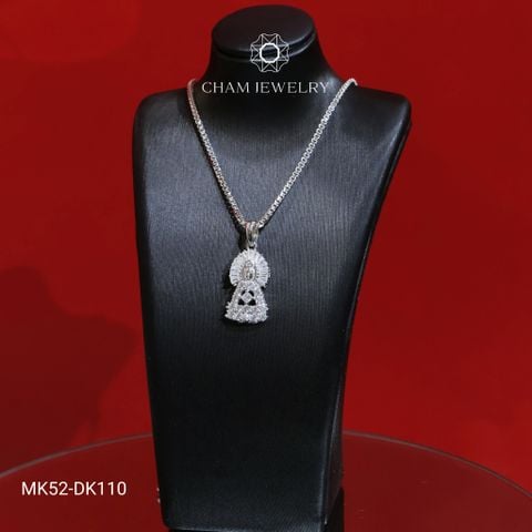 Dây Chuyền MK52-DK110 45cm CHAM JEWELRY.
