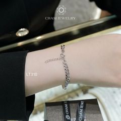 Lắc Tay LT310 CHAM JEWELRY (Barcode CSL715).
