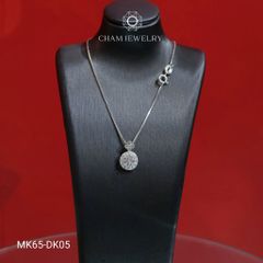 Dây Chuyền MK65-DK05 40cm CHAM JEWELRY.