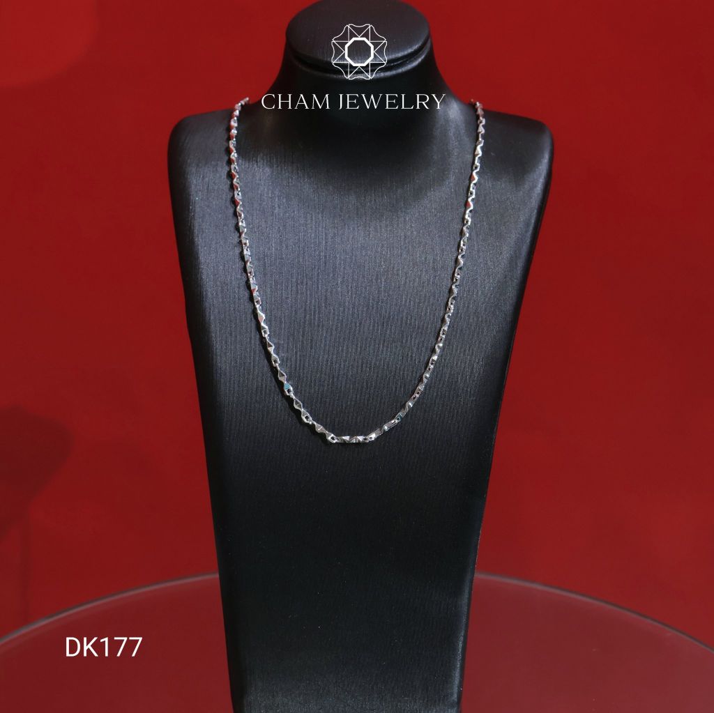 Dây Chuyền CHAM JEWELRY DK177 (Barcode CMK8DY19)