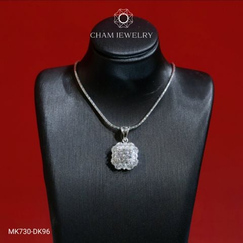 Mặt Dây Chuyền MK730 CHAM JEWELRY, Chủ 5.5mm