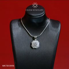 Mặt Dây Chuyền MK730 CHAM JEWELRY, Chủ 5.5mm