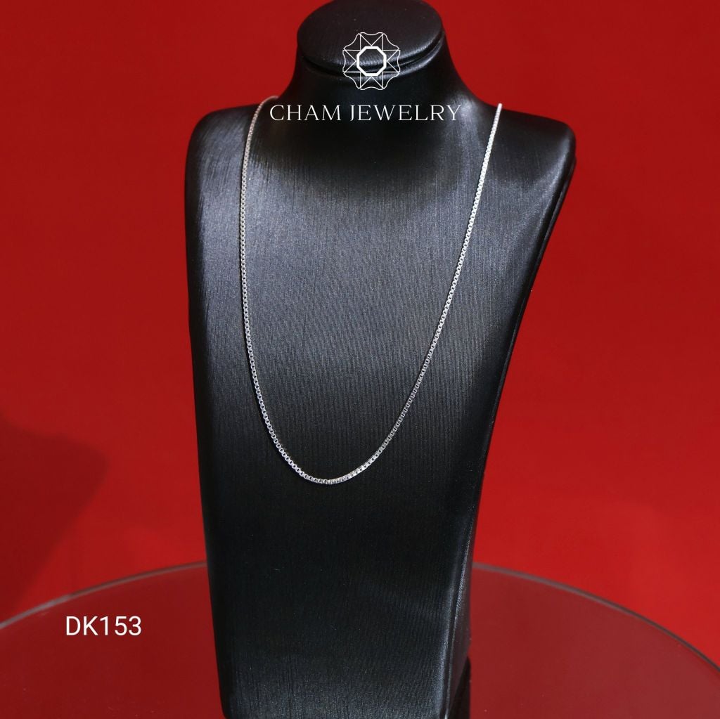 Dây Chuyền DK153 CHAM JEWELRY