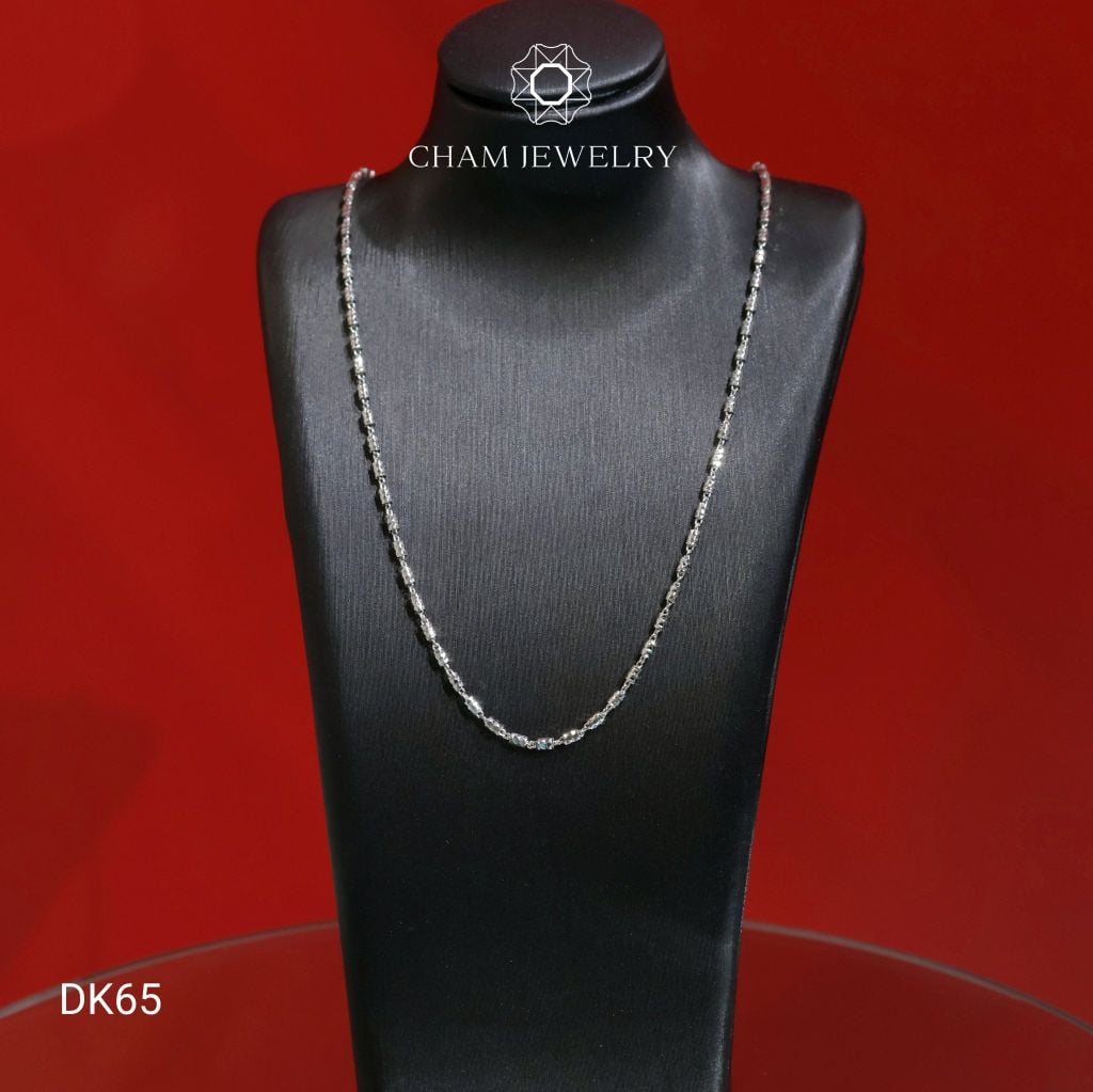 Dây Chuyền DK65 CHAM JEWELRY