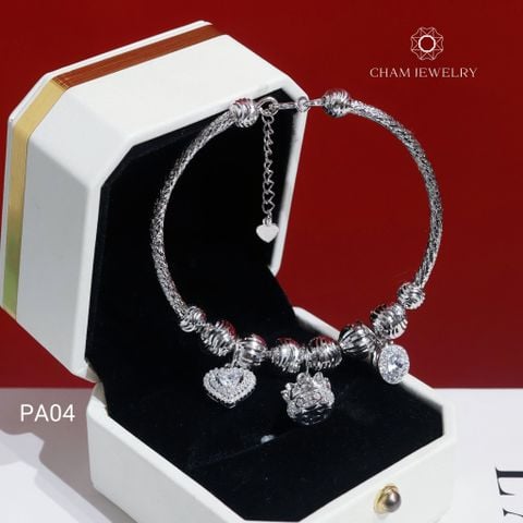 Vòng Tay CHAM JEWELRY PA04 (Barcode TV144).