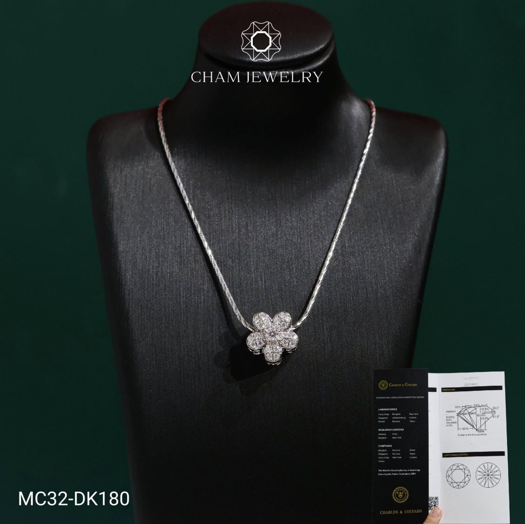 Dây Chuyền MC32-DK180 45CM CHAM JEWELRY