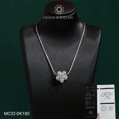 Dây Chuyền MC32-DK180 45CM CHAM JEWELRY