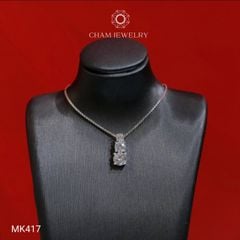 Mặt Dây Chuyền MK417 CHAM JEWELRY (Barcode TMX246)