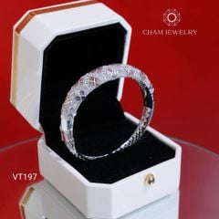 Vòng Tay VT197 CHAM JEWELRY (Barcode TV104742)